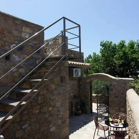 Riglia's Dream Catcher Tatil Evi Riglia