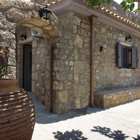 Riglia's Dream Catcher Tatil Evi Riglia