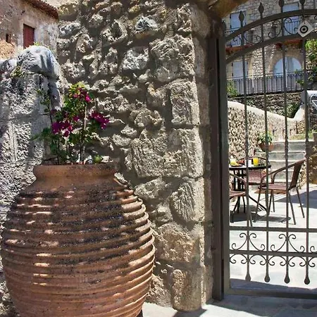 Riglia's Dream Catcher Tatil Evi Riglia