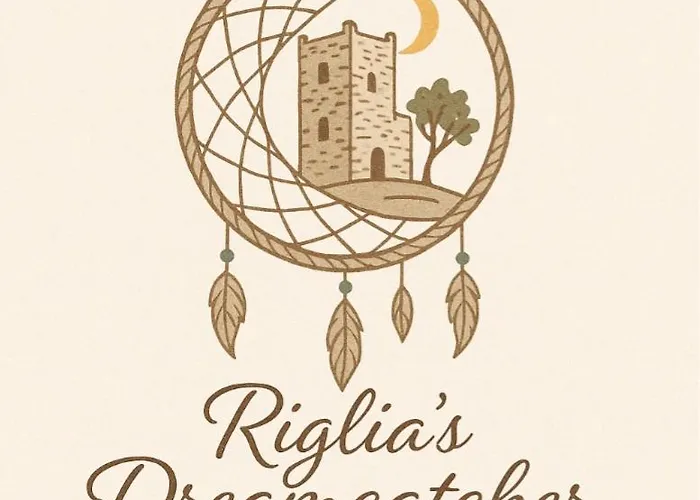 Riglia's Dream Catcher بيت للعطل